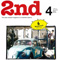 『２nd (セカンド)』April 2013号