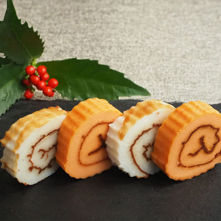 バイタミックス いつもの料理に毎日使える！年末年始に嬉しい美味しい時短レシピ 紅白伊達巻