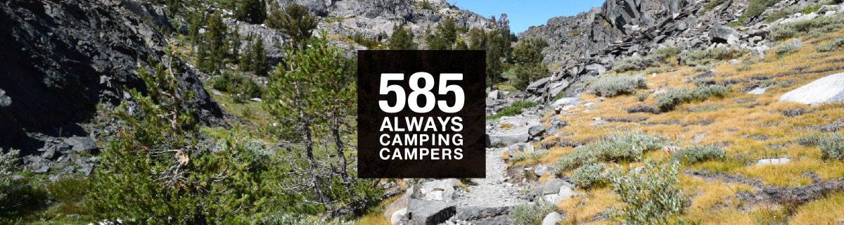 585 (585_alwayscampingcampers)／ゴーハチゴ
