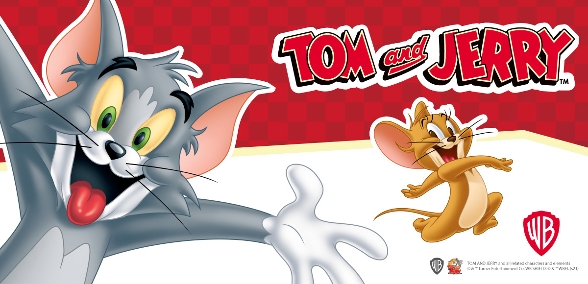 Tom And Jerry トムとジェリー おしゃれで可愛いインテリア雑貨通販 アントレスクエア