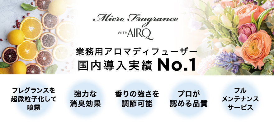 PROLITEC(プロリテック)/ AirQ160 ディフューザー【本体