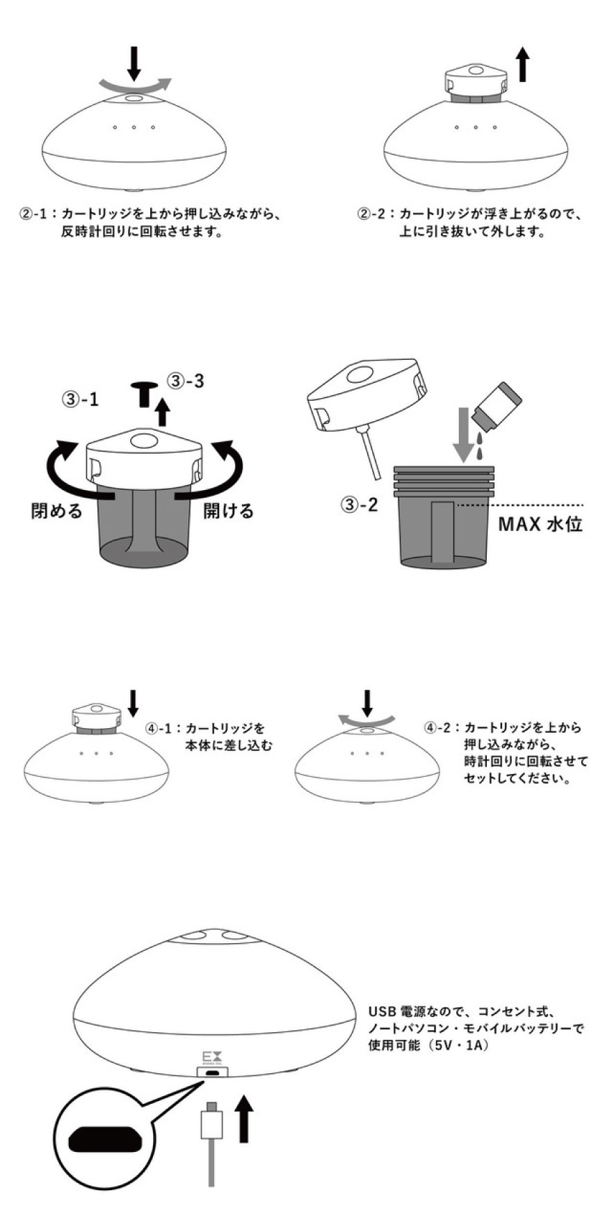 新しい香り体験、始まる。【NANO NEBULA アロマディフューザー】