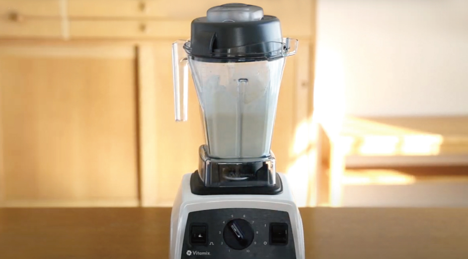 バイタミックス Vitamix リト史織 リトさん 生米パン グルテンフリーのパン ローフード もちふわ生米スイーツ 生米パンレシピ レシピ recipe 