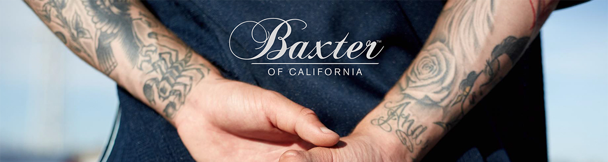 Baxter of California /バクスターオブカリフォルニア