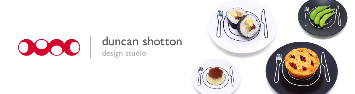 duncan shotton／ダンカンショットン