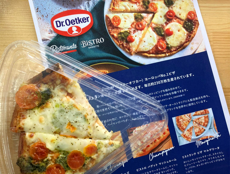 【Dr.Oetker ドクターオツカー】令和6年 能登半島地震復興支援