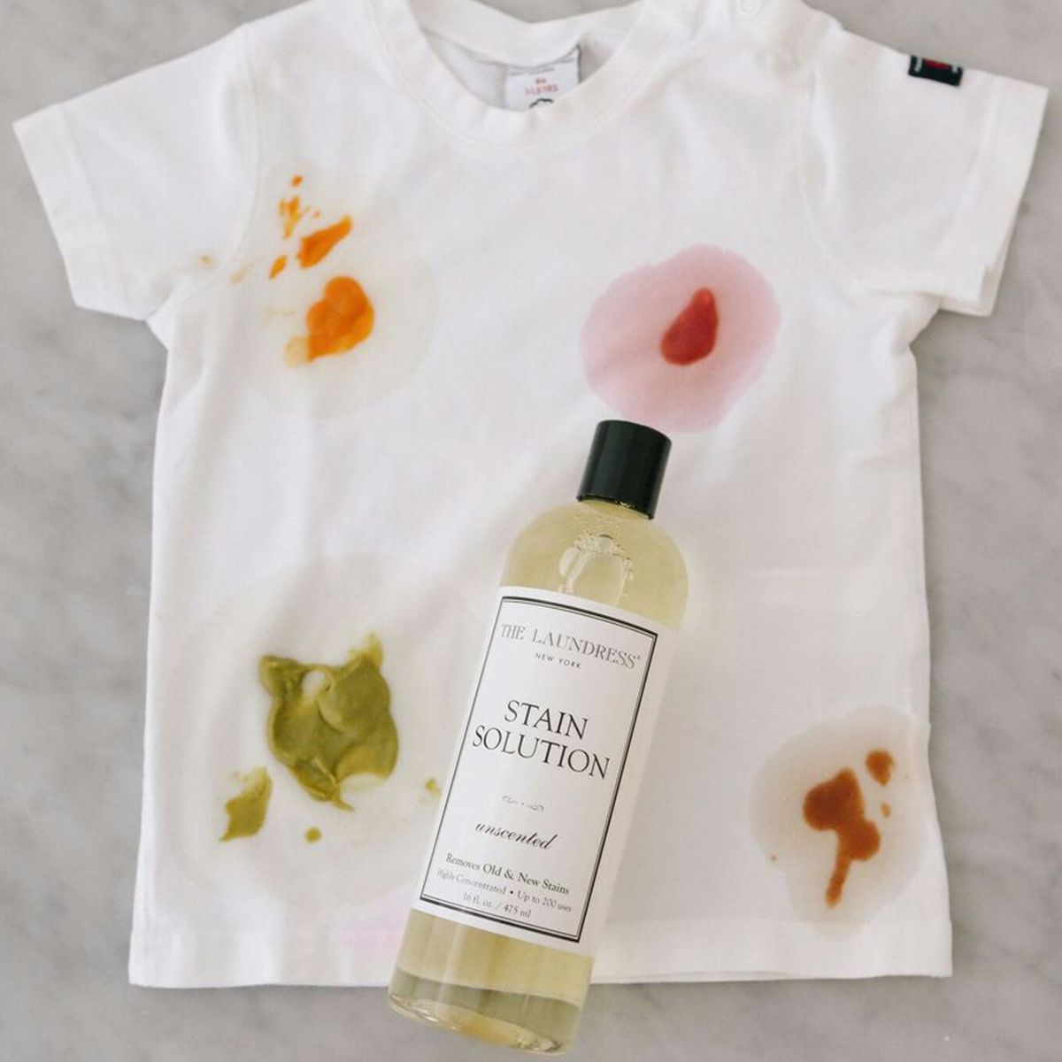 THE LAUNDRESS ステインソリューション