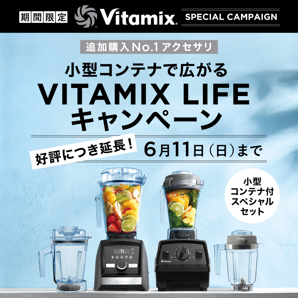 バイタミックス Vitamix 日本輸入総代理店 E310（VM0202