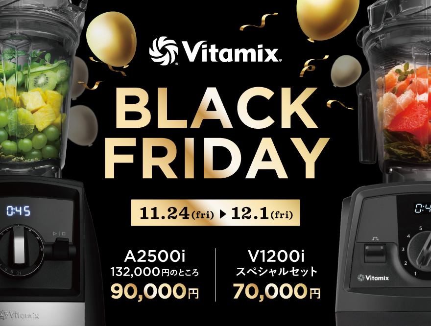 日本正規品　Vitamix  バイタミックス　A2500i