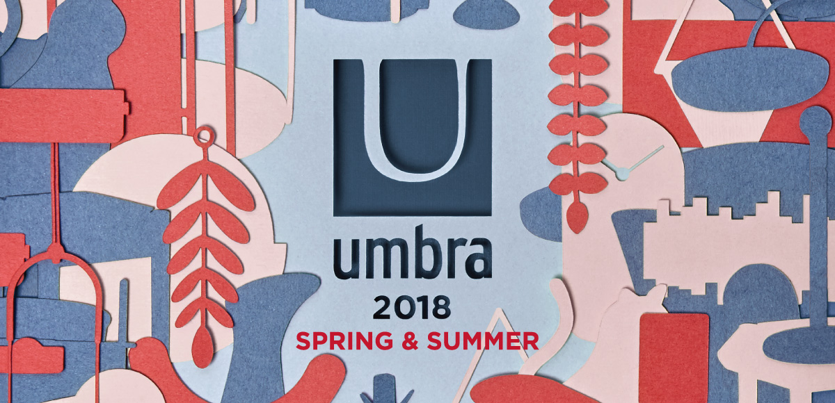 Umbra Japan 2018 SPRING & SUMMER カタログ