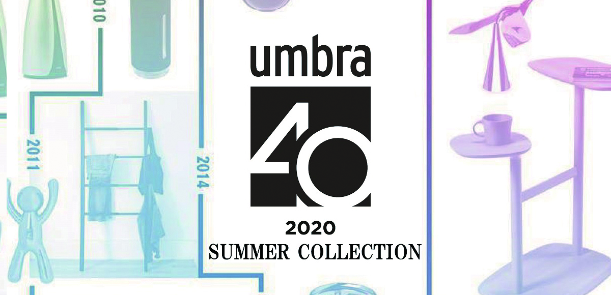 Umbra 2020 SUMMER COLLECTION