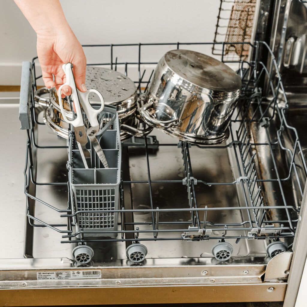 3つのモード切り替えで食材や用途に合わせて使えるDreamfarm Bishearsの使用イメージ