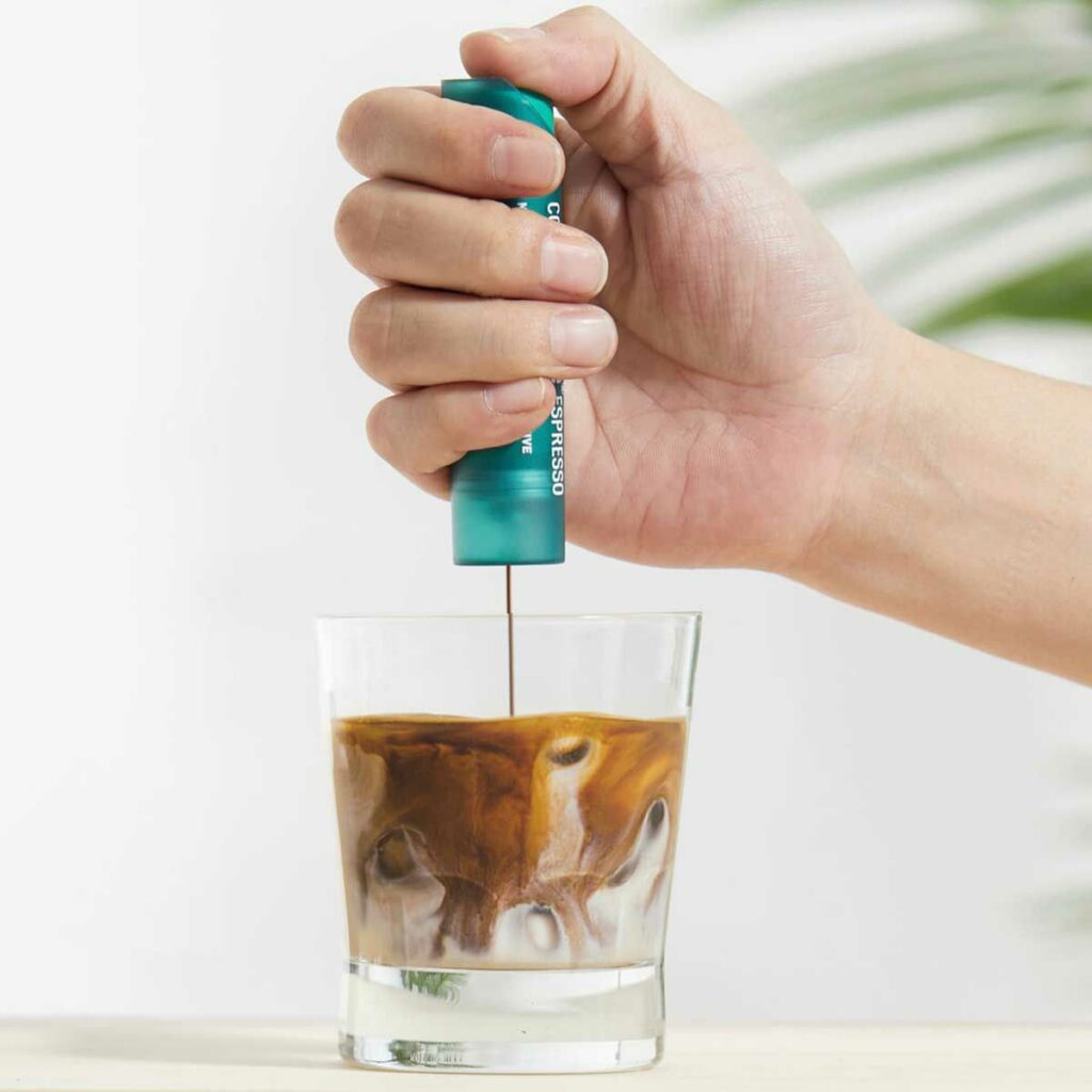 atOnce（アットワンス）ショットコーヒー 2pcs ギフトパッケージ