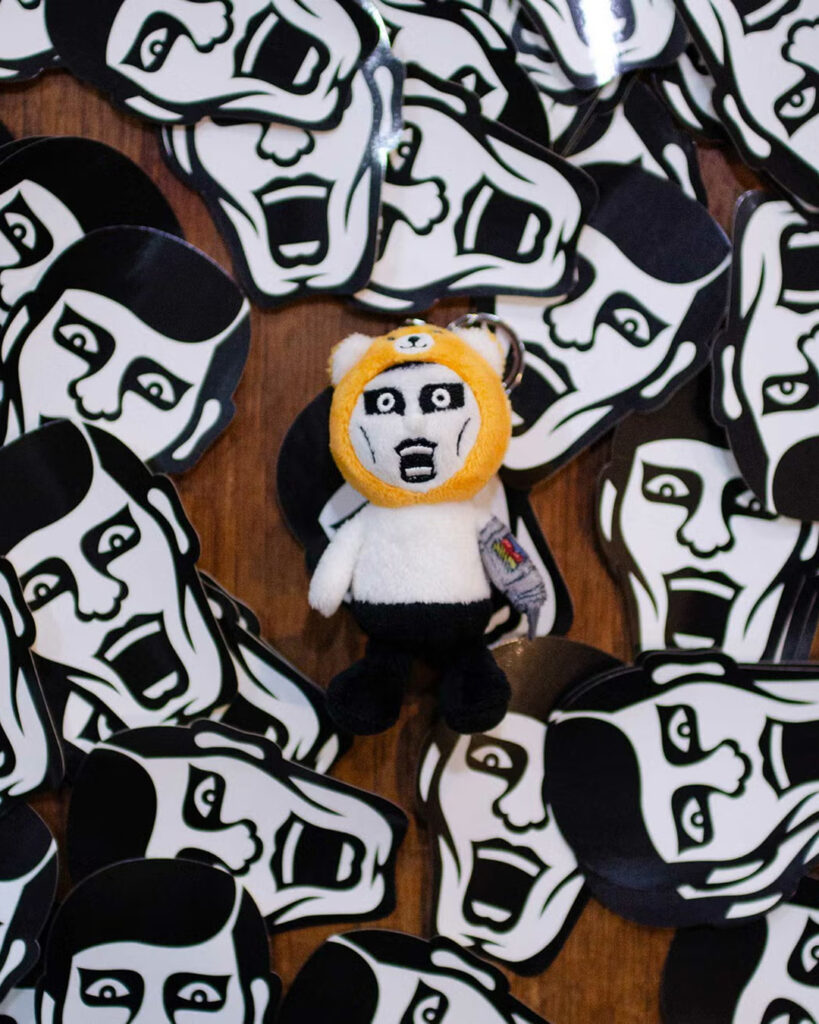 PUNK DRUNKERS × NICI_image