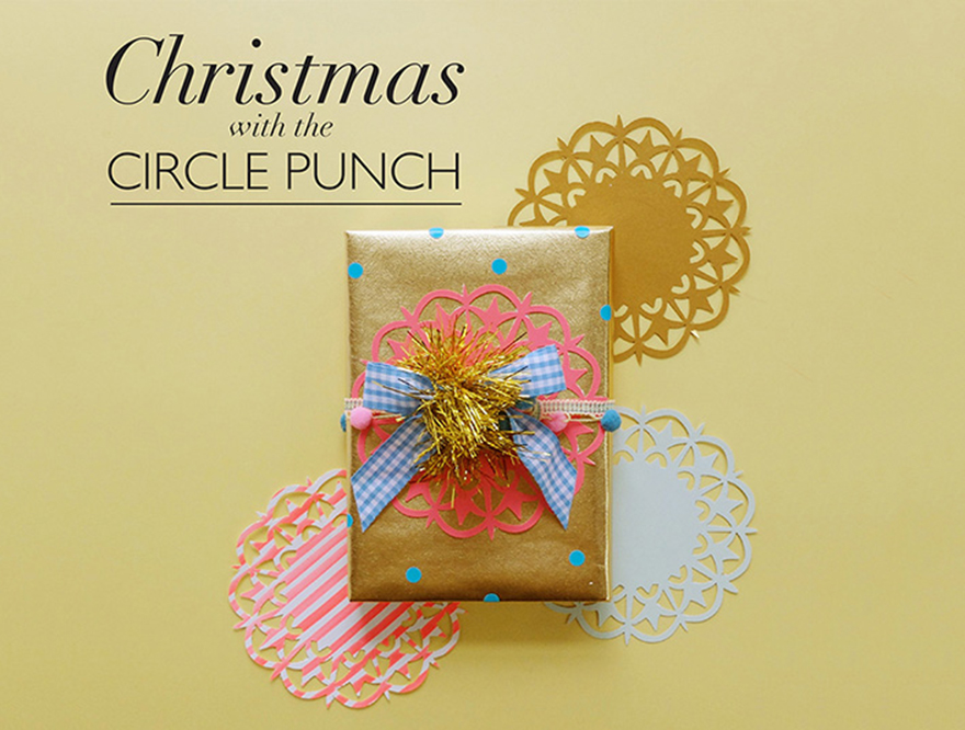 Christmas with the CIRCLE PUNCH