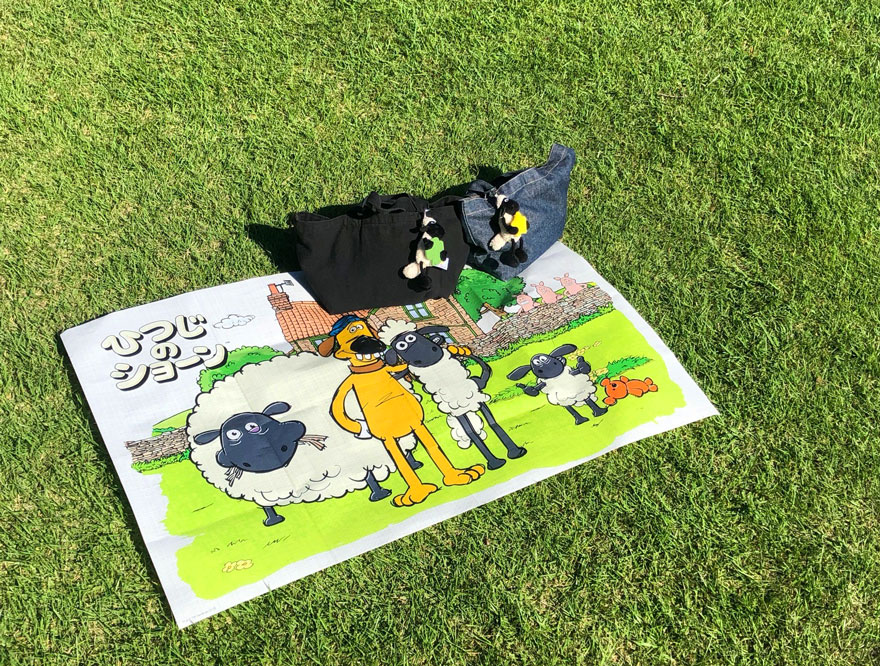 キャンペーンは終了しました Shaun The Sheep ひつじのショーンとお出かけしよう おしゃれで可愛い インテリア雑貨通販 アントレスクエア キャンペーンは終了しました Shaun The Sheep ひつじのショーンとお出かけしよう おしゃれで可愛い インテリア雑貨通販 アントレスクエア
