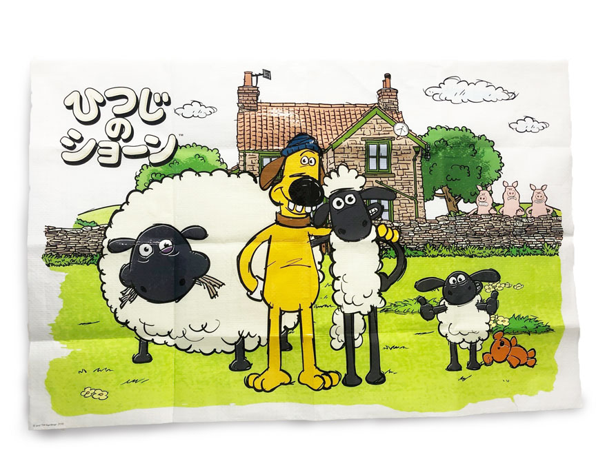 キャンペーンは終了しました Shaun The Sheep ひつじのショーンとお出かけしよう おしゃれで可愛い インテリア雑貨通販 アントレスクエア