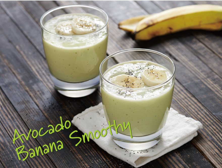 Avocadobanana