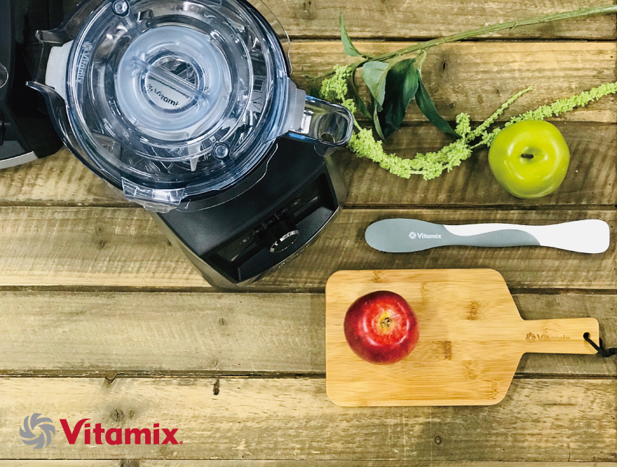 =キャンペーンは終了しました=Vitamixとの相性抜群！Vitamixを購入したらもらえる、使い勝手も見た目も最高な便利ツール。