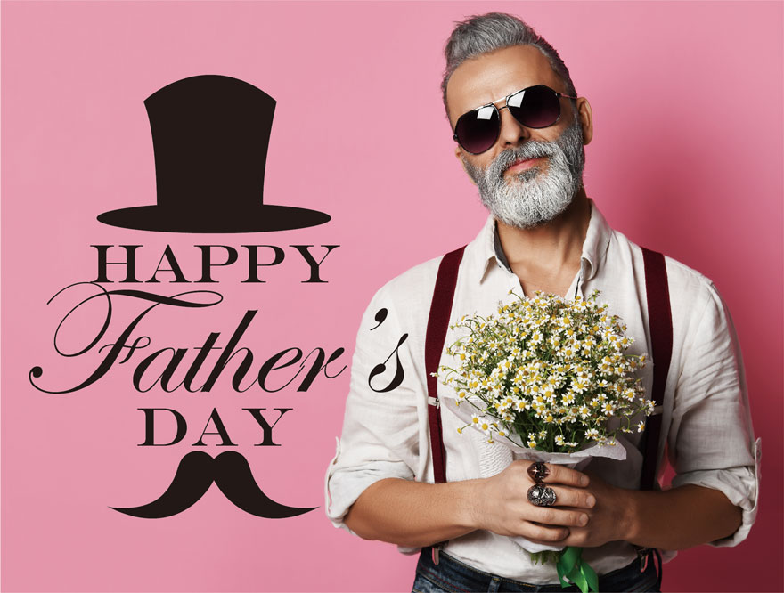 =キャンペーンは終了しました=Happy Fathar’s Day!! ギフトを送ってクーポンをゲット!