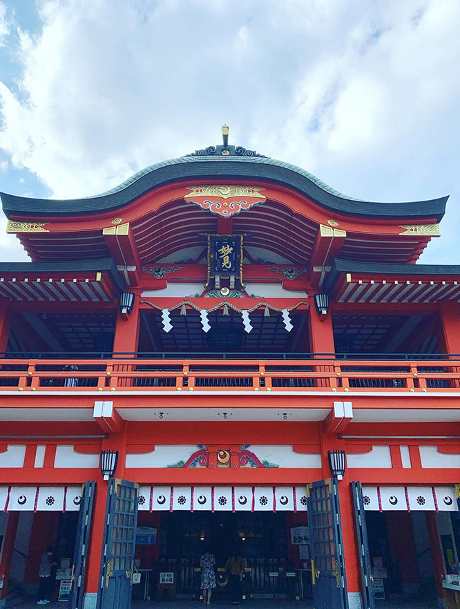 変わったご利益がある神社 Vol 2 かよムーンの Moon Talk 22 8月の占いコラム おしゃれで可愛いインテリア雑貨通販 アントレスクエア