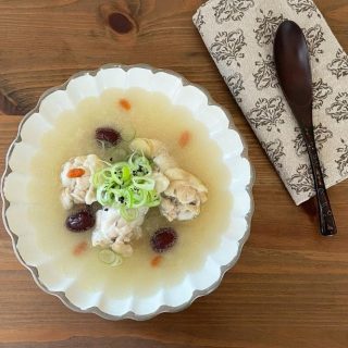 【BUYDEEM/バイディーム】サムゲタン風 薬膳スープ