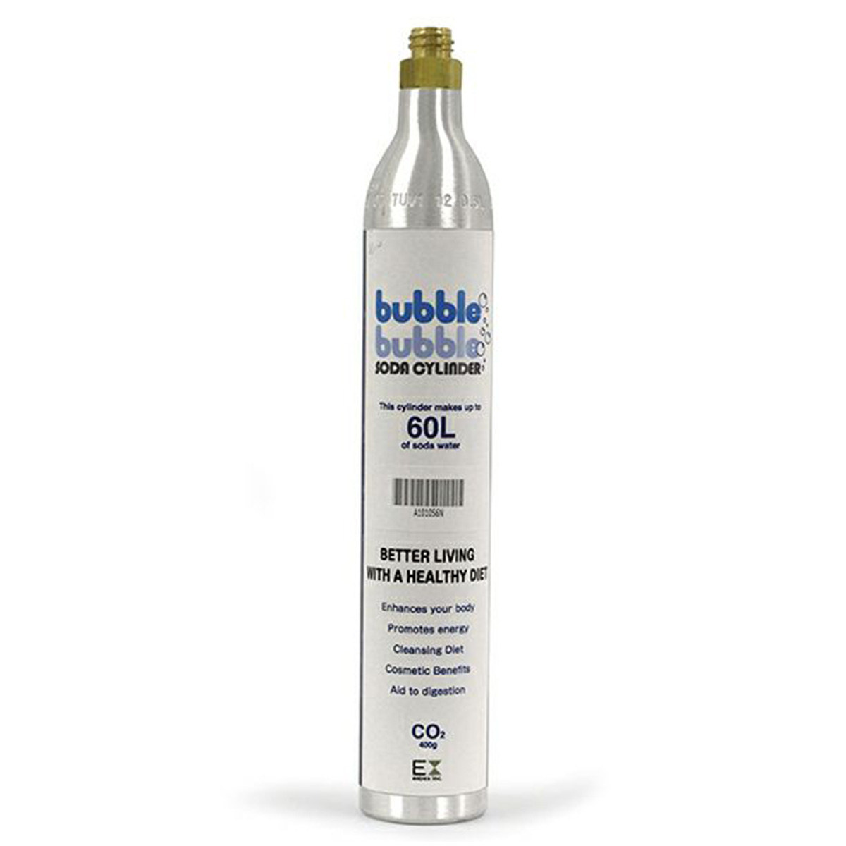 bubblebubble ソーダシリンダー