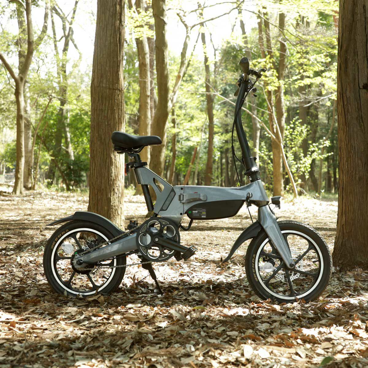 PXID-2/電動アシスト自転車