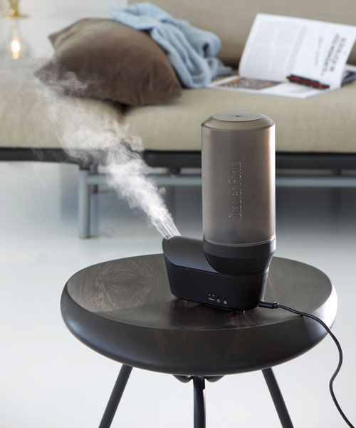 男性へのギフト！センス抜群のシックカラーギフト特集 スタドラフォームEmma パーソナル加湿器