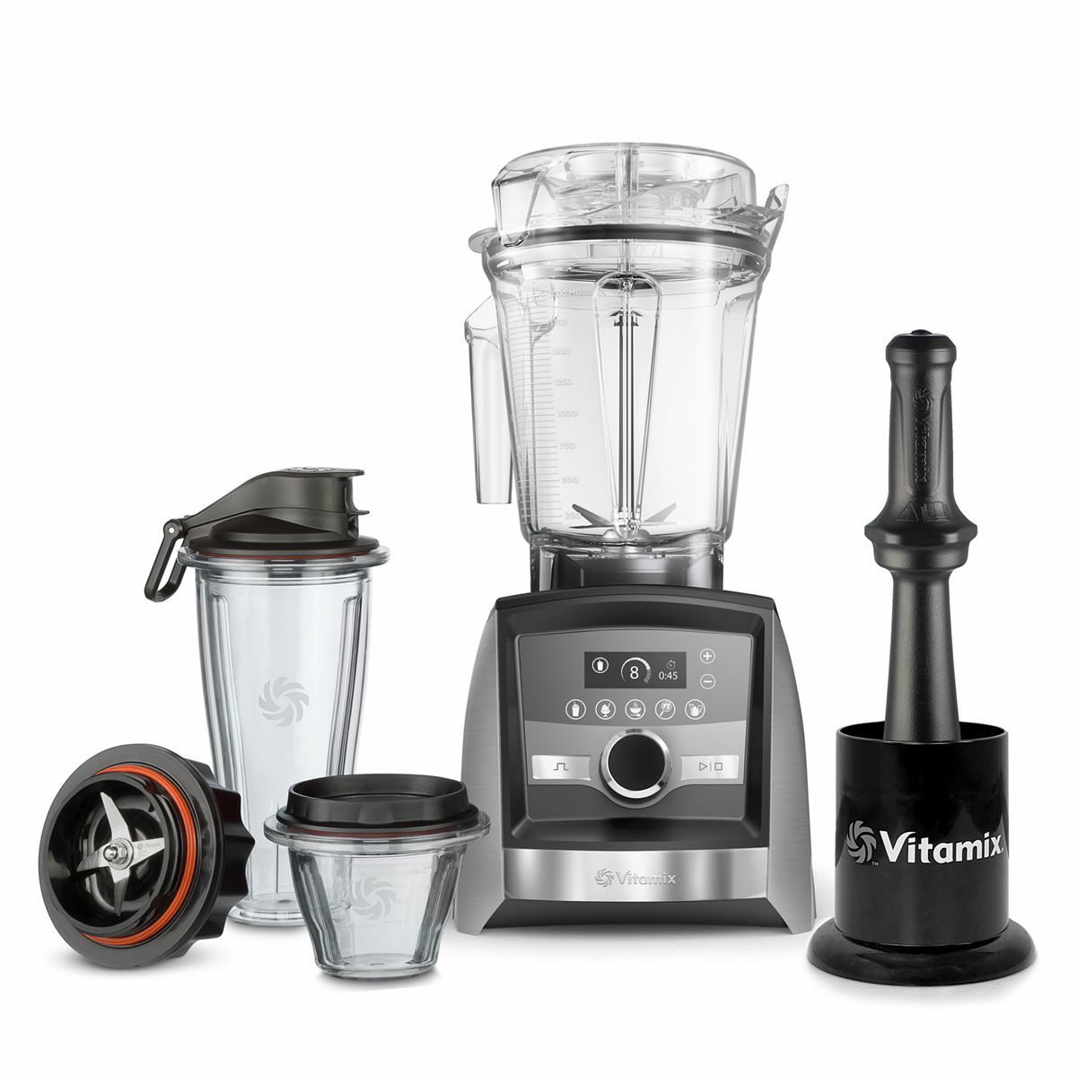 バイタミックス Vitamix 日本輸入総代理店 A3500i S（VM0188 